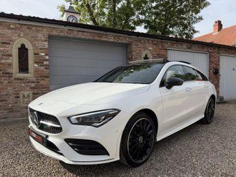 Mercedes CLA 1.3 CLA250e 15.6kWh AMG Line Night Edition