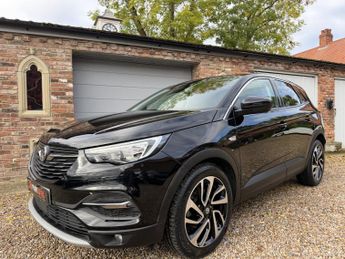 Vauxhall Grandland X 1.5 Turbo D BlueInjection Elite Nav