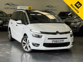 Citroen Grand C4 Picasso 1.6 BlueHDi Exclusive+