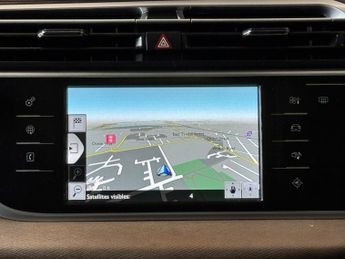 CITROEN GRAND C4 PICASSO 1.6 BlueHDi Exclusive+