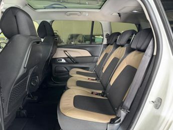 CITROEN GRAND C4 PICASSO 1.6 BlueHDi Exclusive+