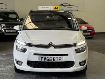 CITROEN GRAND C4 PICASSO 1.6 BlueHDi Exclusive+