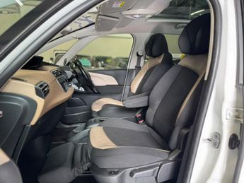 CITROEN GRAND C4 PICASSO 1.6 BlueHDi Exclusive+