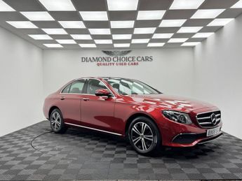 Mercedes E Class 2.0 E220d SE