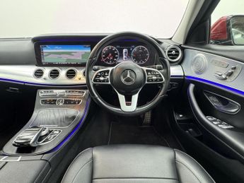 MERCEDES-BENZ E CLASS 2.0 E220d SE