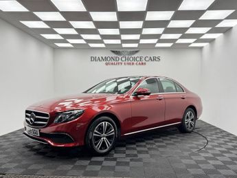 MERCEDES-BENZ E CLASS 2.0 E220d SE