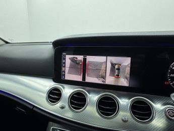 MERCEDES-BENZ E CLASS 2.0 E220d SE