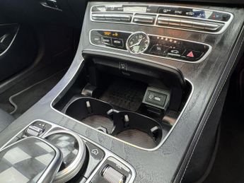 MERCEDES-BENZ E CLASS 2.0 E220d SE