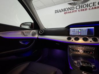 MERCEDES-BENZ E CLASS 2.0 E220d SE