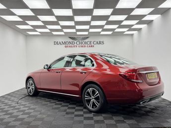 MERCEDES-BENZ E CLASS 2.0 E220d SE