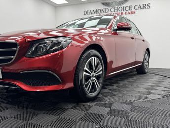 MERCEDES-BENZ E CLASS 2.0 E220d SE