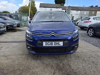 Citroen Grand C4 Picasso 1.6 BlueHDi Feel