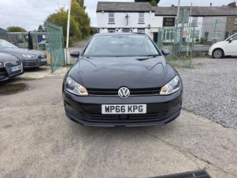 Volkswagen Golf TDi 1.6 TDI BlueMotion Tech Match Edition