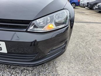 VOLKSWAGEN GOLF 1.6 TDI BlueMotion Tech Match Edition