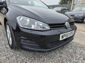 VOLKSWAGEN GOLF 1.6 TDI BlueMotion Tech Match Edition