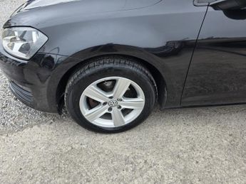 VOLKSWAGEN GOLF 1.6 TDI BlueMotion Tech Match Edition