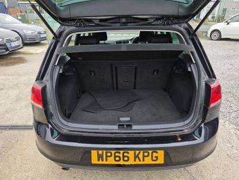 VOLKSWAGEN GOLF 1.6 TDI BlueMotion Tech Match Edition