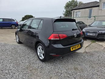 VOLKSWAGEN GOLF 1.6 TDI BlueMotion Tech Match Edition