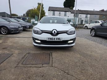 Renault Megane 1.6 Dynamique TomTom 1.6 110
