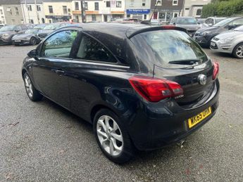 VAUXHALL CORSA 1.4 i ecoFLEX Energy