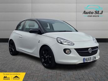 Vauxhall ADAM 1.2 i Griffin