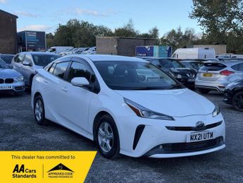 Toyota Prius 1.8 VVT-h Active CVT Euro 6 (s/s) 5dr
