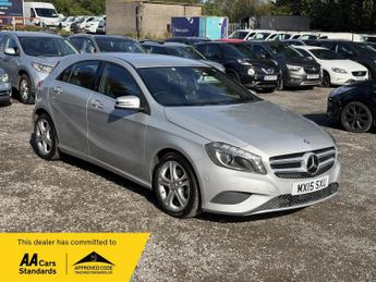 Mercedes A Class 1.6 A180 Hatchback 5dr Petrol