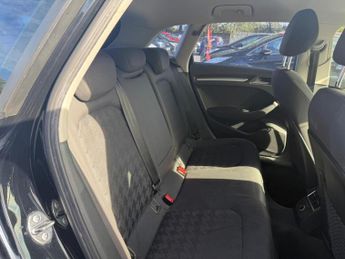 AUDI A3 1.4 TFSI CoD Black Edition Hatchback 3dr Petrol S Tronic Euro 6 