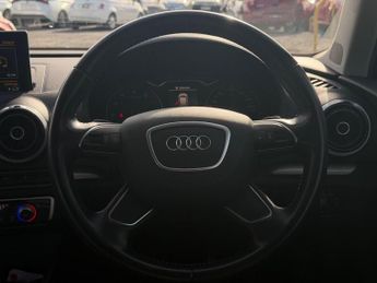 AUDI A3 1.4 TFSI CoD Black Edition Hatchback 3dr Petrol S Tronic Euro 6 