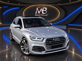 Audi SQ5 3.0 TFSI V6