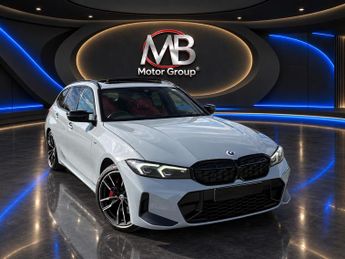 BMW M3 3.0 M340d xDrive Touring
