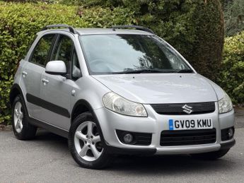 Suzuki SX4 1.9 DDiS