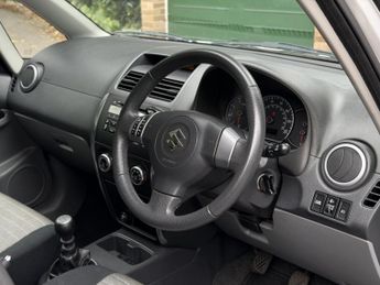 SUZUKI SX4 1.9 DDiS