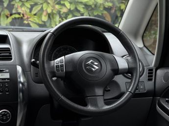 SUZUKI SX4 1.9 DDiS