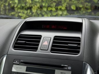 SUZUKI SX4 1.9 DDiS