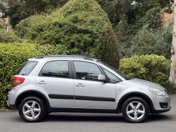 SUZUKI SX4 1.9 DDiS