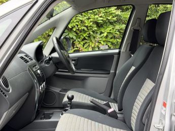 SUZUKI SX4 1.9 DDiS