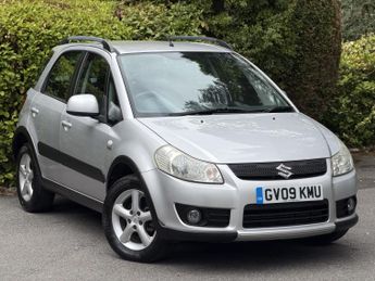 SUZUKI SX4 1.9 DDiS