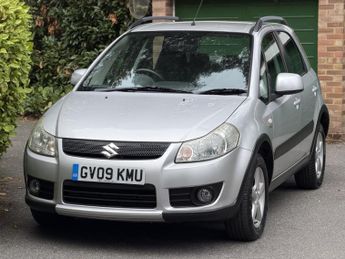 SUZUKI SX4 1.9 DDiS