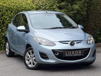 Mazda 2 1.3 TS2
