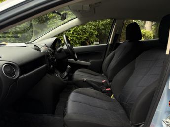 MAZDA MAZDA2 1.3 TS2