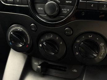 MAZDA MAZDA2 1.3 TS2