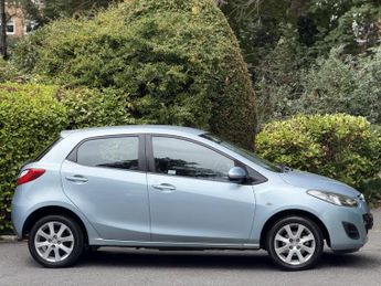 MAZDA MAZDA2 1.3 TS2