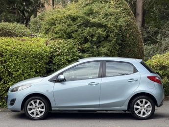 MAZDA MAZDA2 1.3 TS2