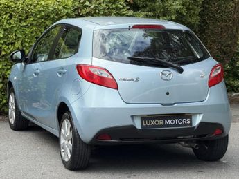 MAZDA MAZDA2 1.3 TS2
