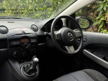MAZDA MAZDA2 1.3 TS2