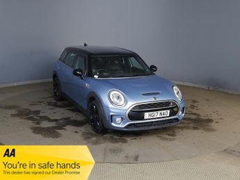 MINI Clubman 2.0 Clubman Cooper S