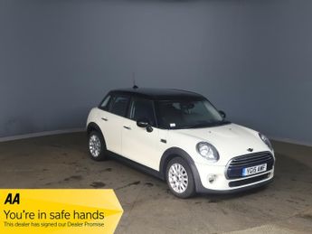 MINI Hatch 1.5 5-Door Hatch Cooper