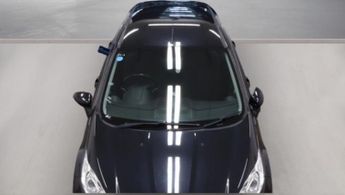 FORD FIESTA 1.0 T EcoBoost Zetec Black 5dr 11 STAMPS+LOWTAX