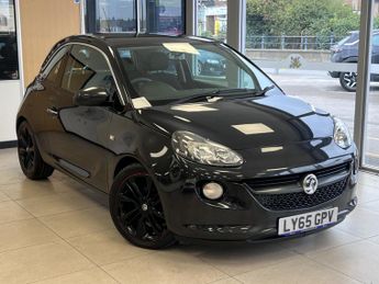 Vauxhall ADAM Hatchback 2012 - 2019